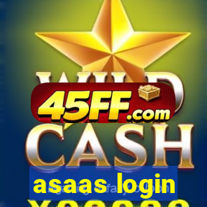 asaas login